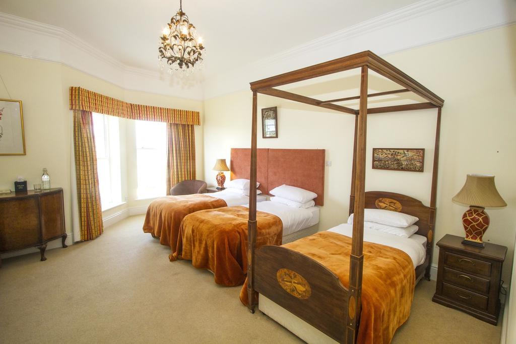 Hotel Emlagh House Dingle Exteriér fotografie
