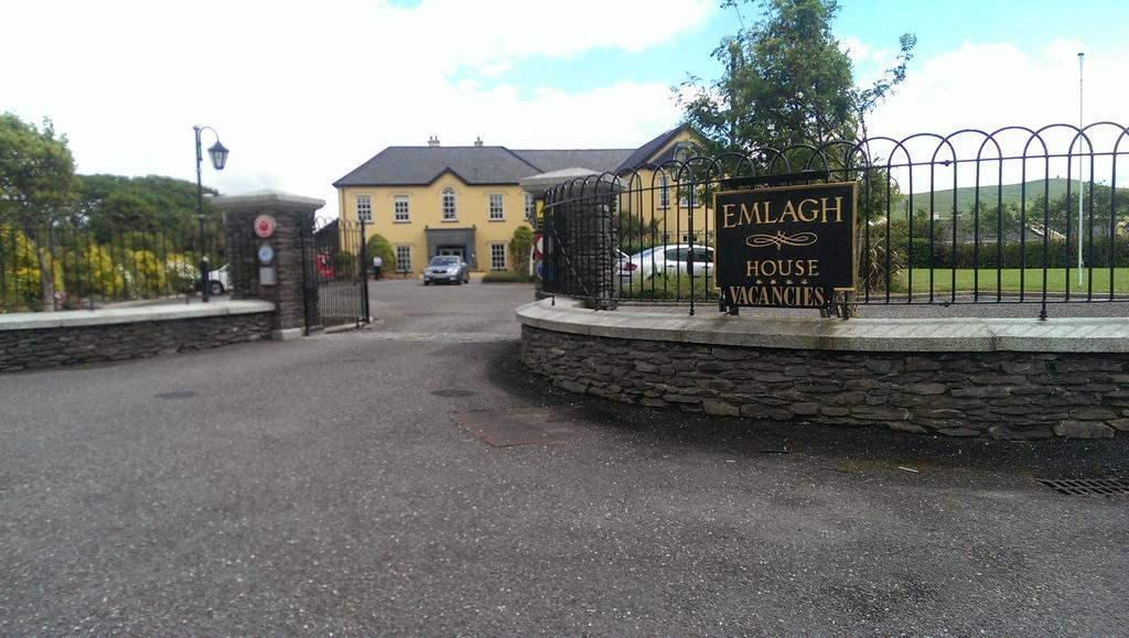 Hotel Emlagh House Dingle Exteriér fotografie
