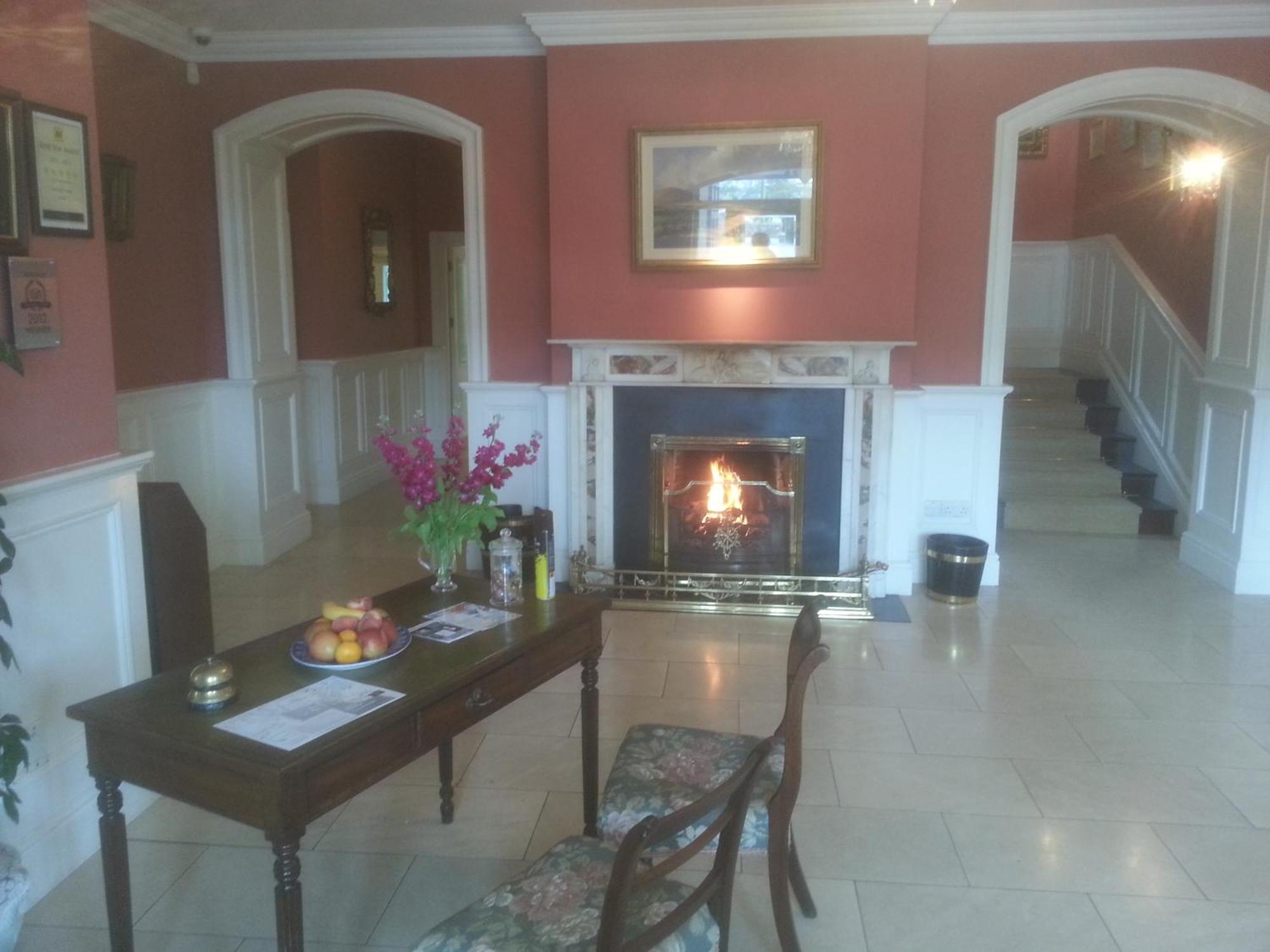Hotel Emlagh House Dingle Exteriér fotografie